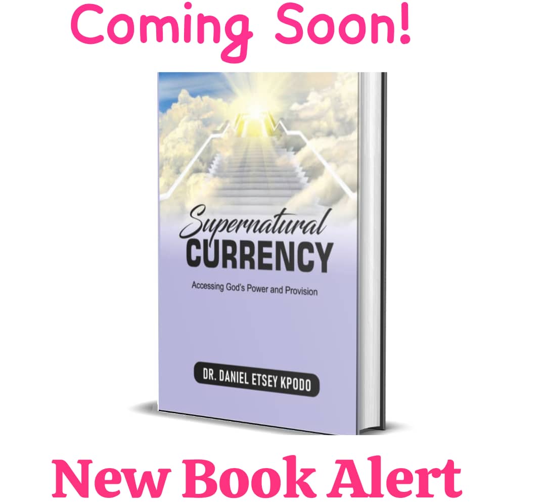 Supernatural currency book